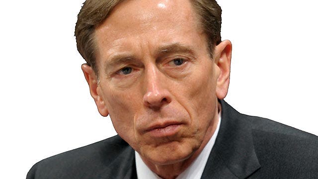 Petraeus case being used to keep retired general quiet?