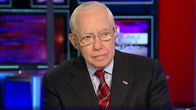 Former AG Mukasey on calls for select committee on Benghazi