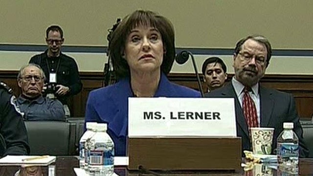 House panel to meet on possible charges against Lois Lerner 