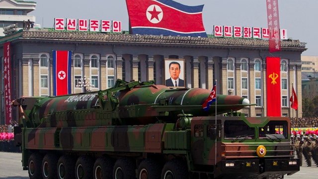 Pyongyang: Korean peninsula is 'close to thermonuclear war'