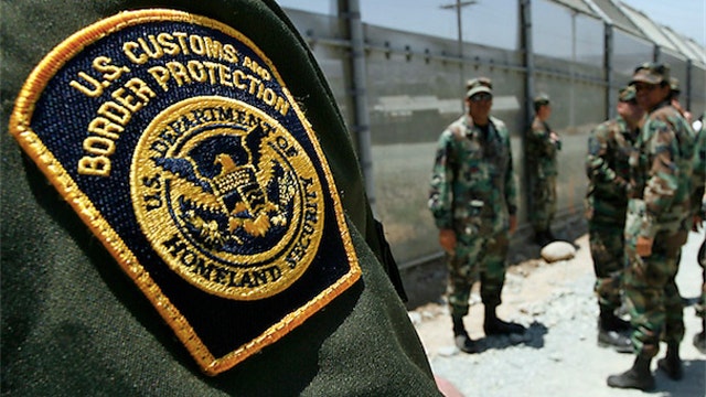 New border security bill introduced