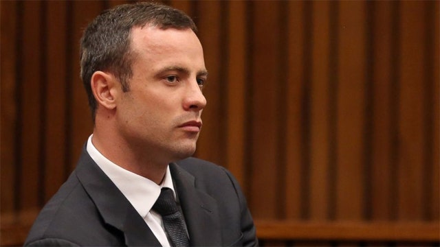 Prosecution grills Oscar Pistorius