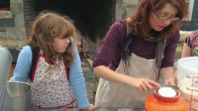 Family cuts sugar from their diet for year