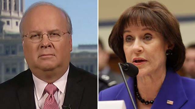 Did Lerner help direct IRS targeting of conservative groups?