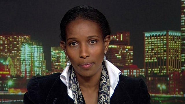 Exclusive: Ayaan Hirsi Ali on withdrawal of honorary degree