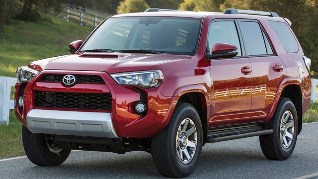 6.39 million Toyota vehicles affected in recall