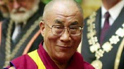 Trace Gallagher: The Dalai Lama arrives in U.S. for -day U.S. tour