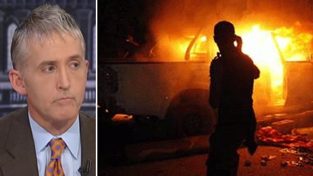 Rep. Gowdy: No excuse not to be closer to Benghazi truth