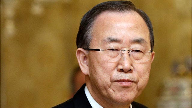 UN chief: North Korean crisis may be 'uncontrollable'