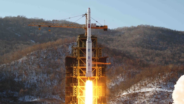 What will happen if North Korea launches missile test?