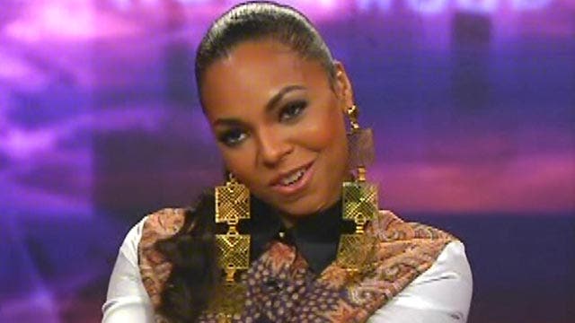 Ashanti makes a comeback 