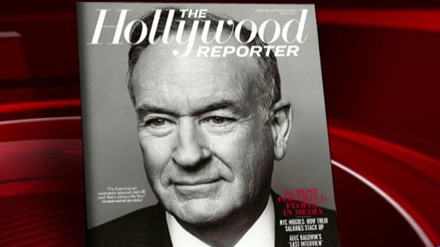 O'Reilly goes Hollywood