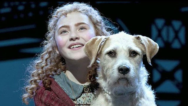 ‘Annie’ returns to Broadway