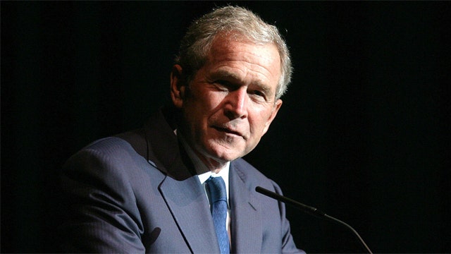 Bias Bash: George W Bush facing unfair criticism by media
