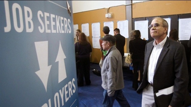 Labor Department releases new weekly jobless numbers