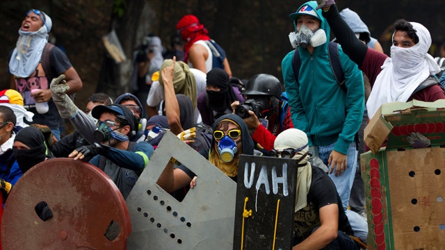 Hope fades for Venezuela crisis talks 