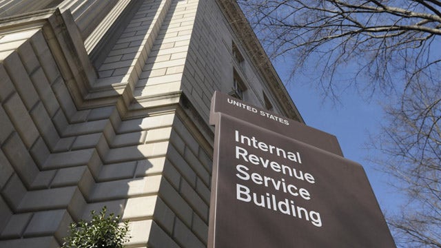 IRS scandal on par with Watergate? 