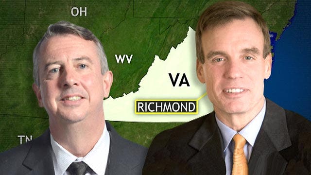 Political Pros: Joe Trippi and Marc Lampkin talk VA senate