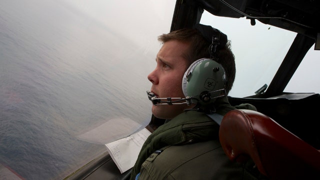 Blue Water Recoveries says ping 'unmistakably' Flight 370
