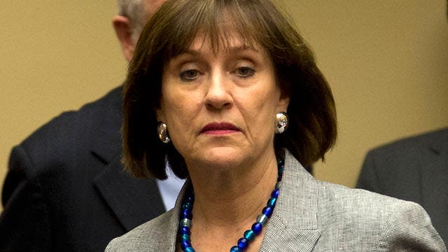 New pressure on Lois Lerner to talk about IRS scandal