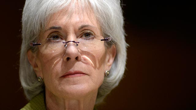 HHS Secretary Kathleen Sebelius to resign