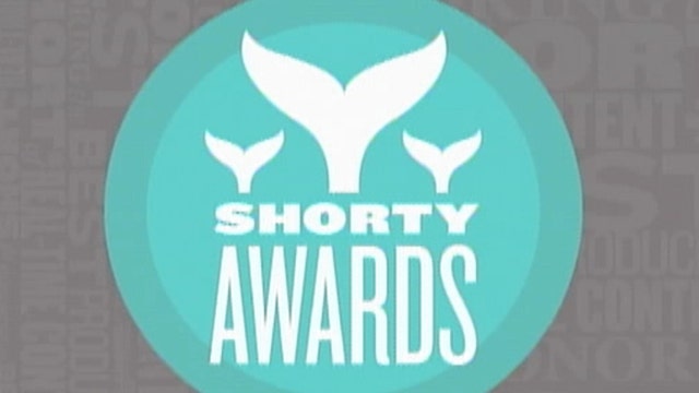 The best on social media - Shorty Awards winners