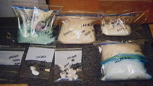 Drug trafficking operations based in Austin have been busted