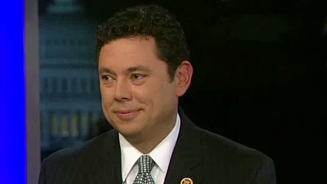 Rep. Chaffetz completes 'homework assignment' for Greta