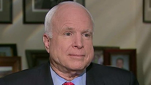 McCain: US needs to show 'clown' Kim Jong Un 'we can take out his capabilities'