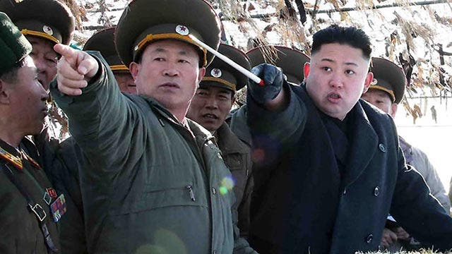 North Korea delivers new round of war rhetoric