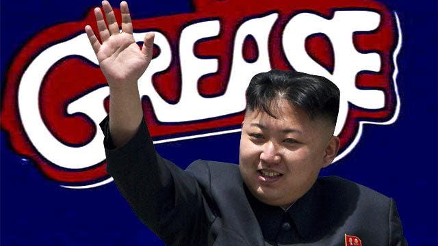 Break Time: Pole dancing and Kim Jong Un?