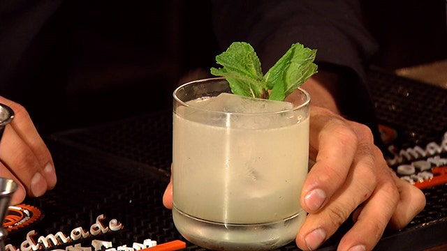 The Refreshing Vodka Cocktail You Need to Try Now
