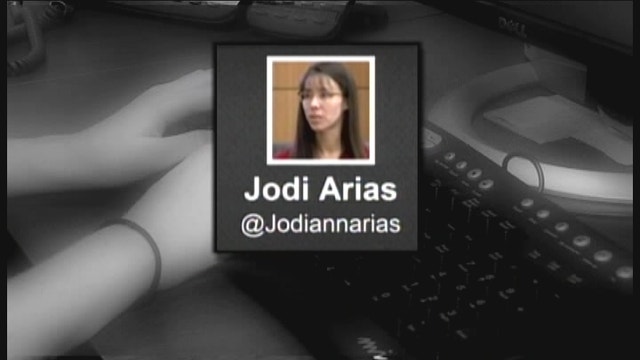 Jodi Arias Is Tweeting From Jail