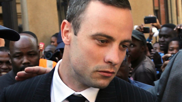 Does Pistorius' account of shooting add up?