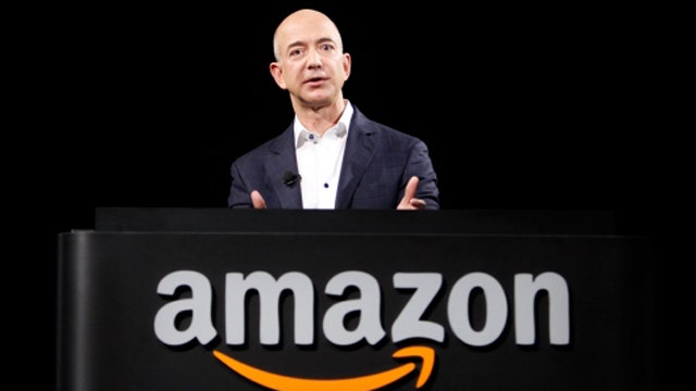 Amazon CEO offers up to $5,000 for employees to quit