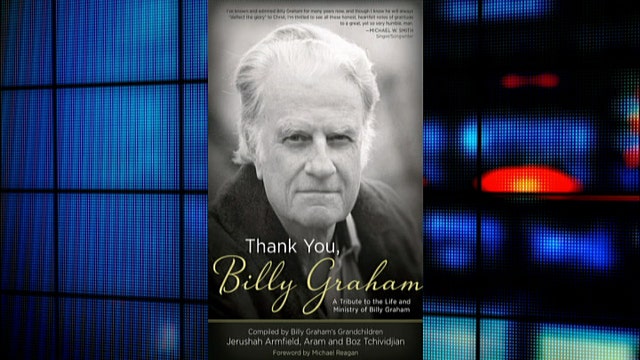 Grandchildren of Billy Graham: 'Daddy Bill' is the real deal