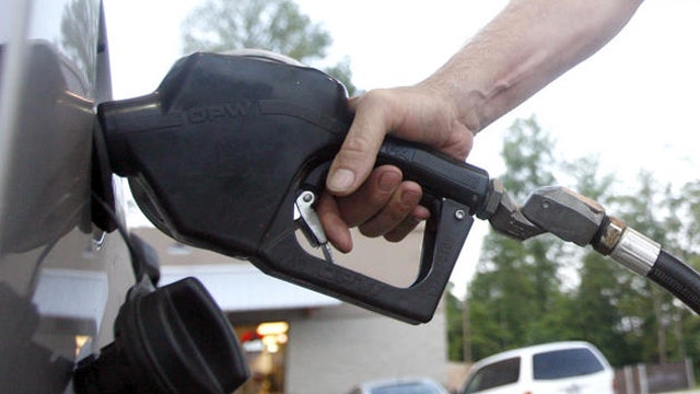 Paying more at the pump as gas prices rise