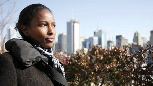 Ayaan Hirsi Ali publishes remarks she planned for Brandeis
