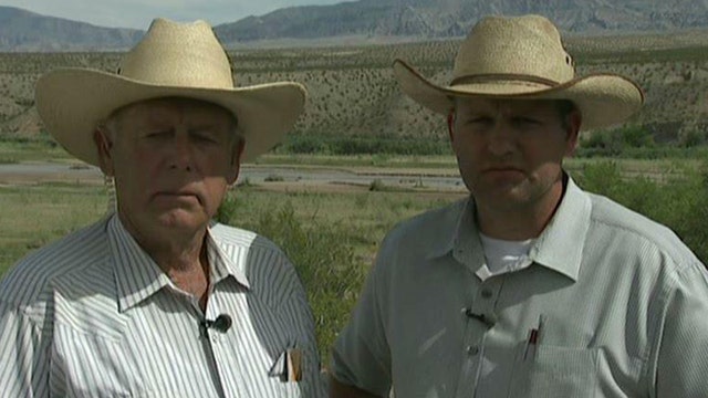 Cliven Bundy on standoff: It's for freedom and liberty