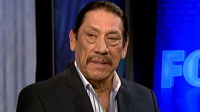 Danny Trejo on playing the tough guy
