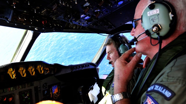 Australian PM confident signals in Indian Ocean from MH370