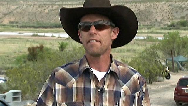 Feds-rancher dispute larger than Cliven Bundy