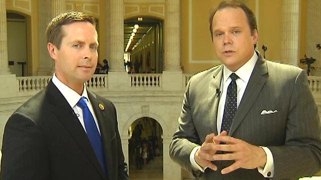 Power Play: Off to the Races with Rep. Rodney Davis, R-IL