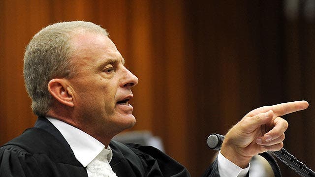 Pistorius murder trial: Is prosecutor's grilling effective? 
