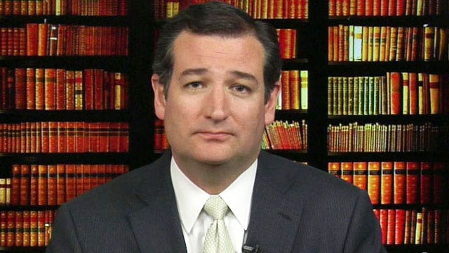 Cruz: Sebelius resigning is indicator of ObamaCare disaster