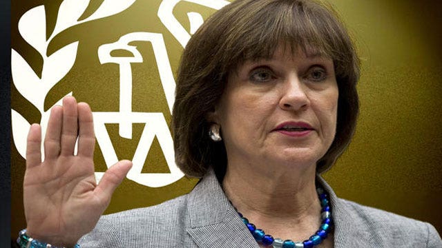 Tea Partier targeted by IRS reacts to Lerner contempt vote