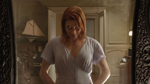 Can horror film 'Oculus' scare up audiences?