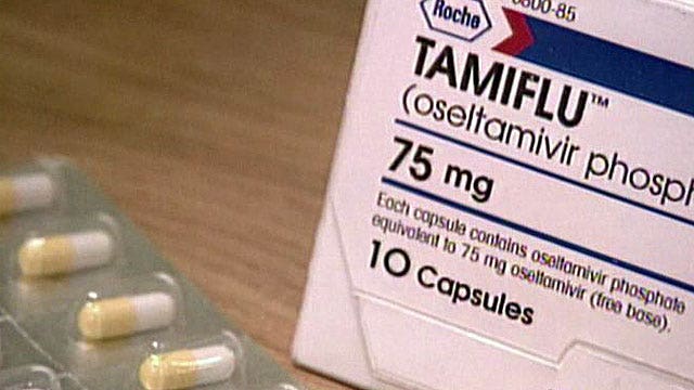 Study: Tamiflu no better than other drugs at treating flu