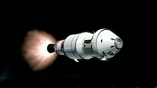 NASA set to launch next generation spacecraft