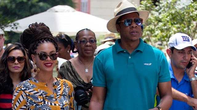 Jay-Z's claims he got White House clearance for trip to Cuba